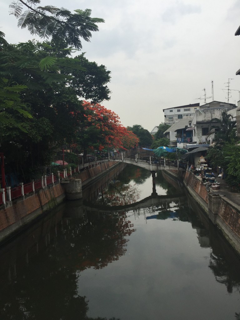 Welcome to Bangkok!