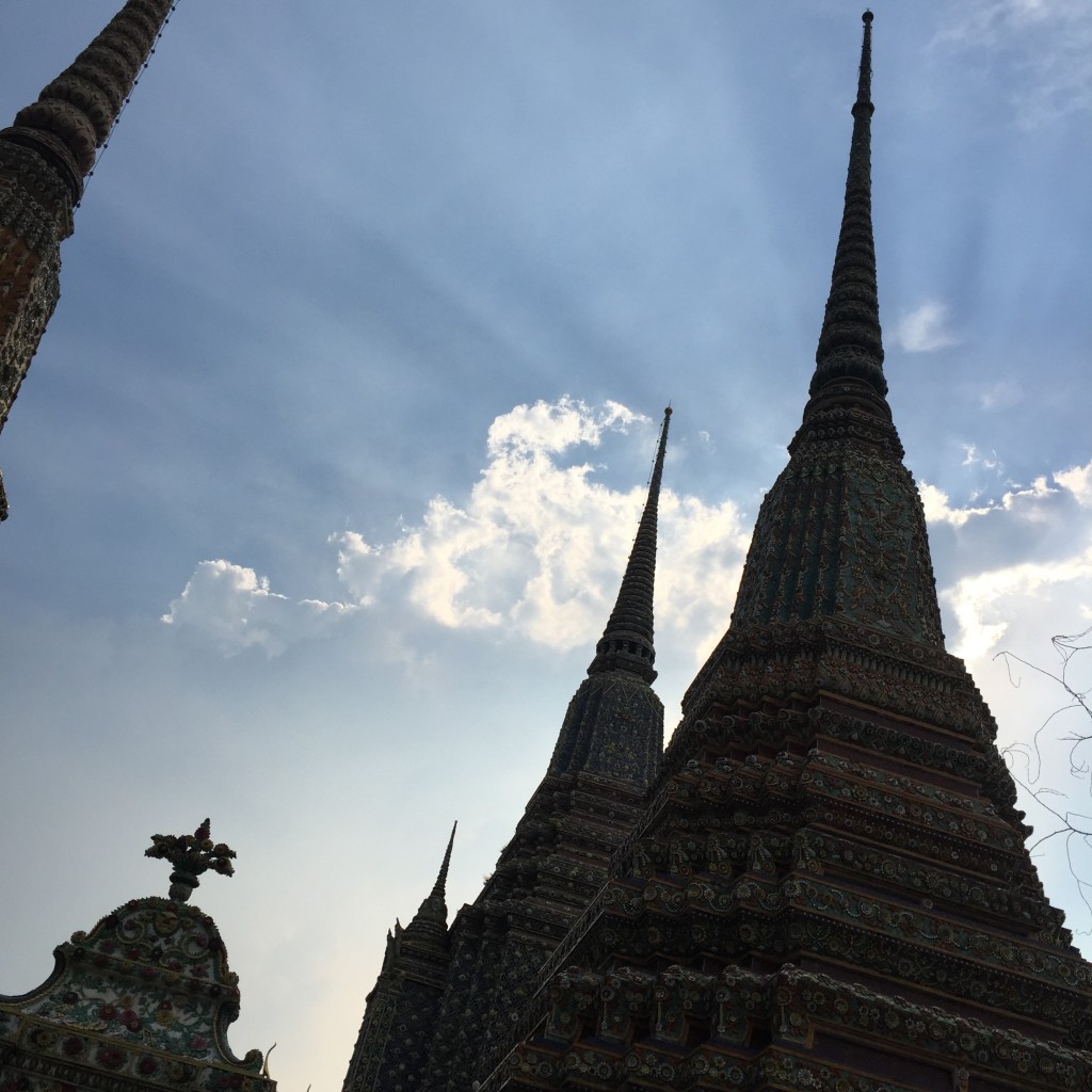 Temples in Bangkok